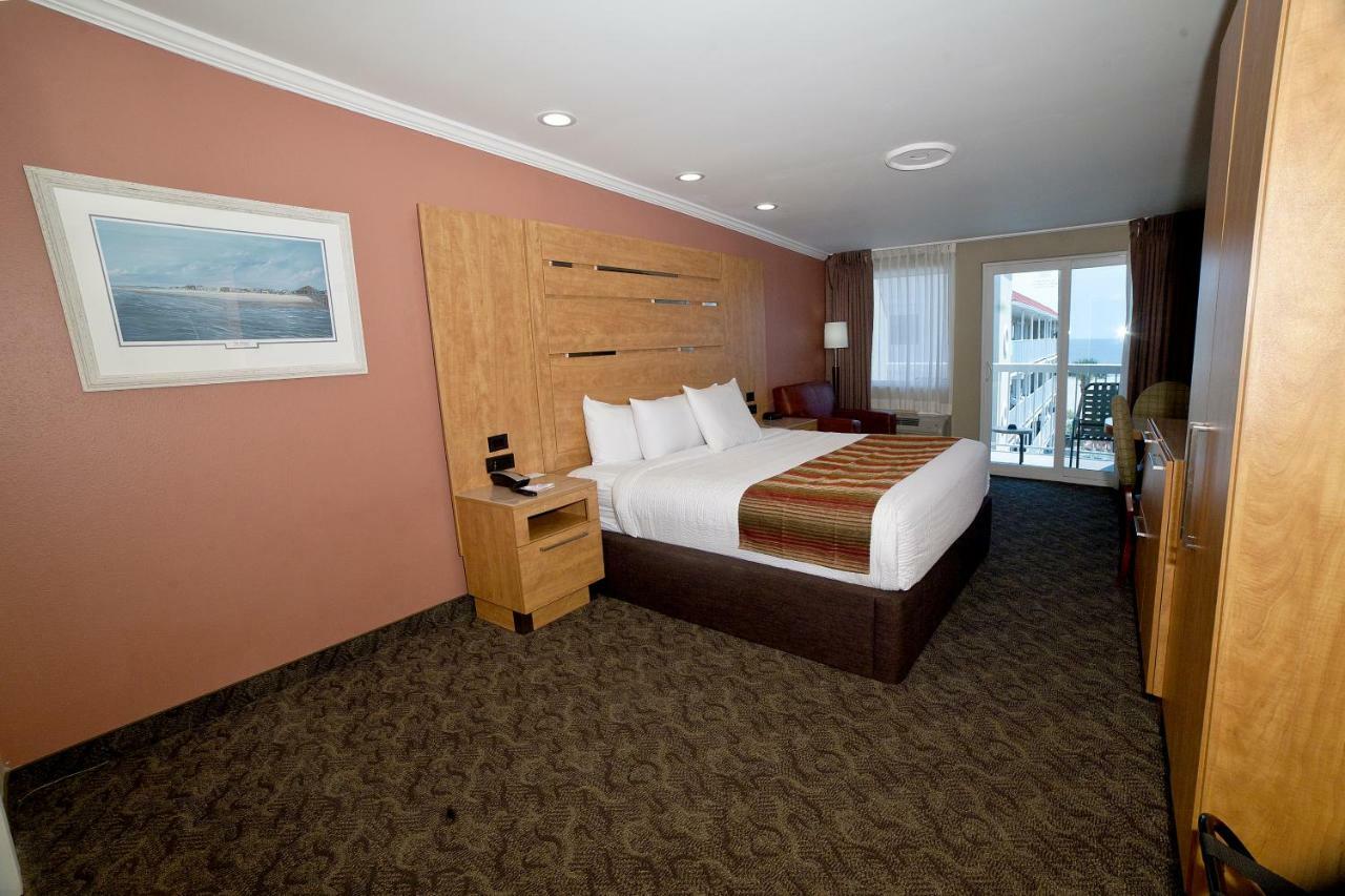 Desoto Beach Hotel Tybee Island Exterior photo